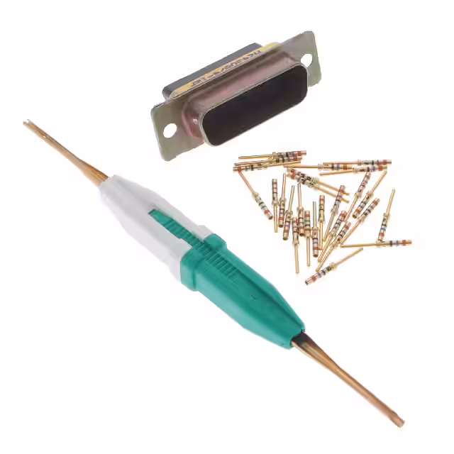 204515-3 TE Connectivity Aerospace, Defense and Marine  D-Sub Connector Assemblies